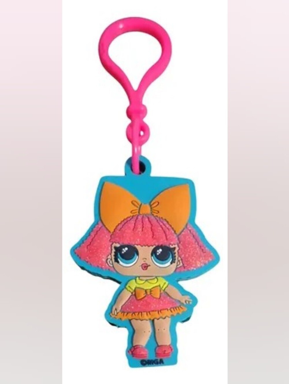 LOL Series 1  Doll Key Chain Backpack Charm